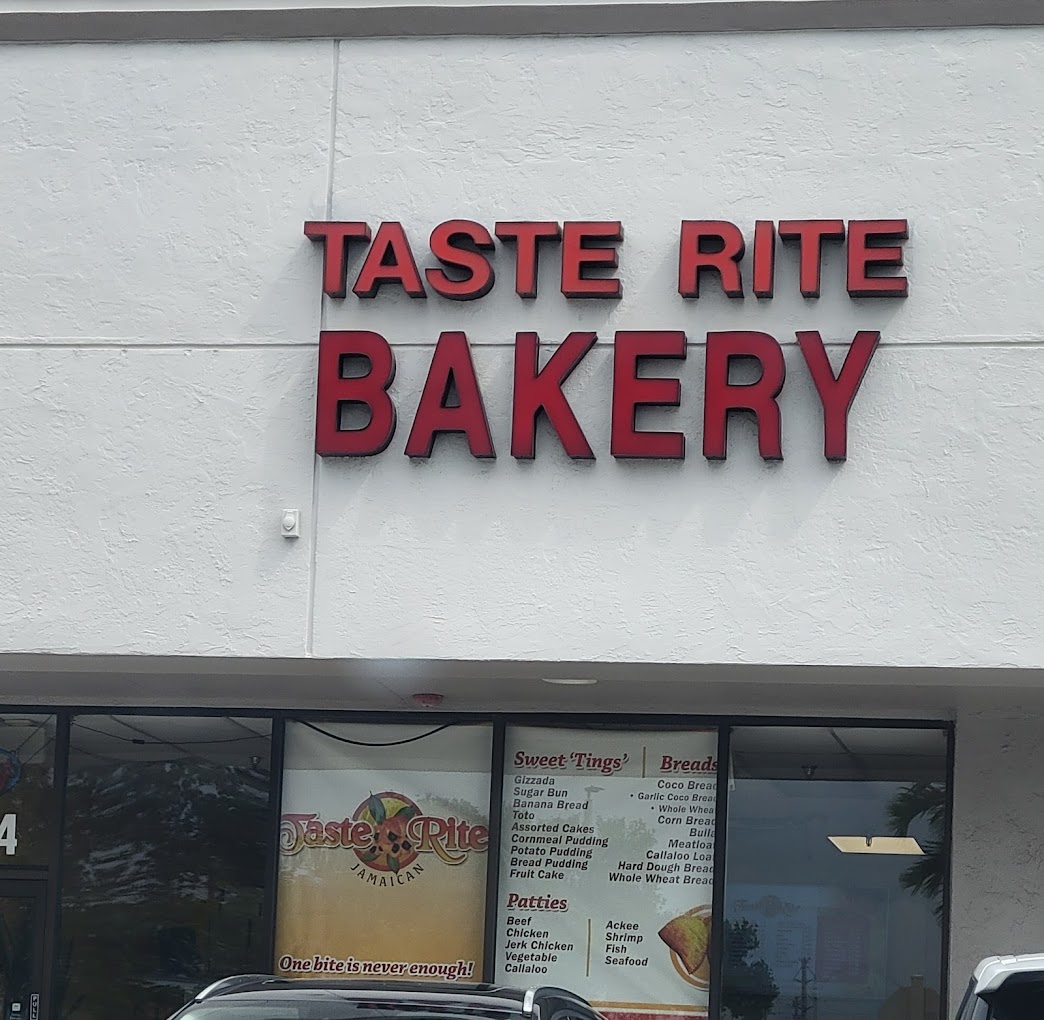 Taste Rite Jamaican Bakery